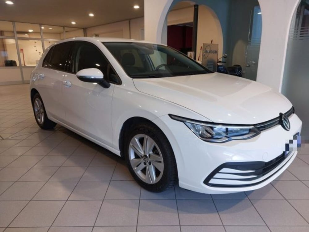 Volkswagen Golf usata a Brescia