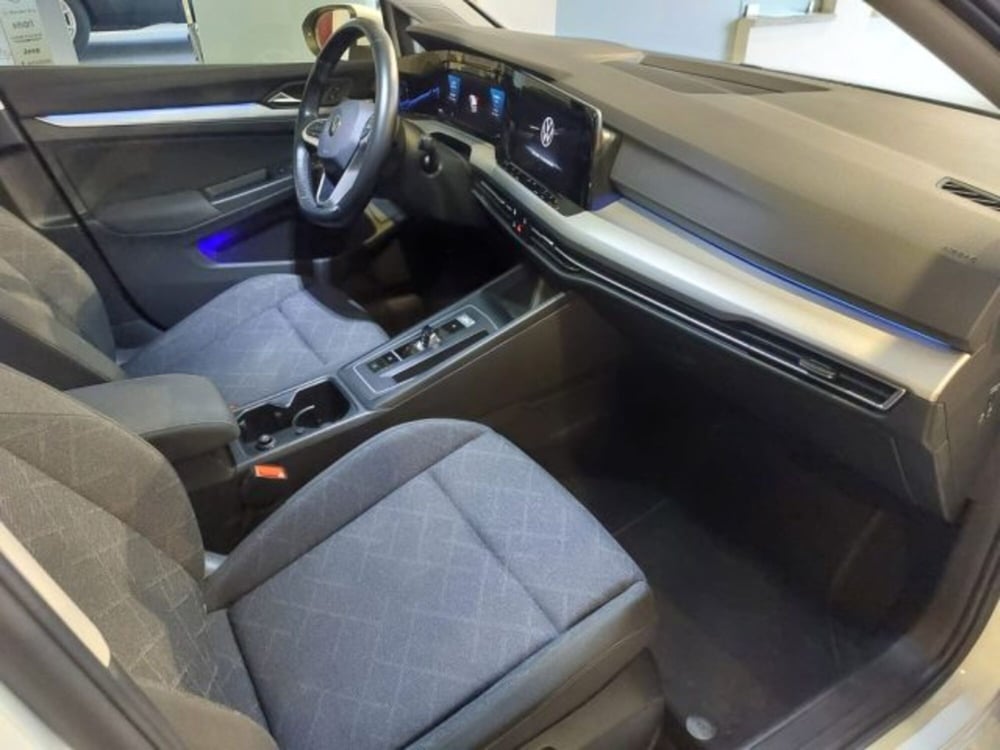Volkswagen Golf usata a Brescia (12)