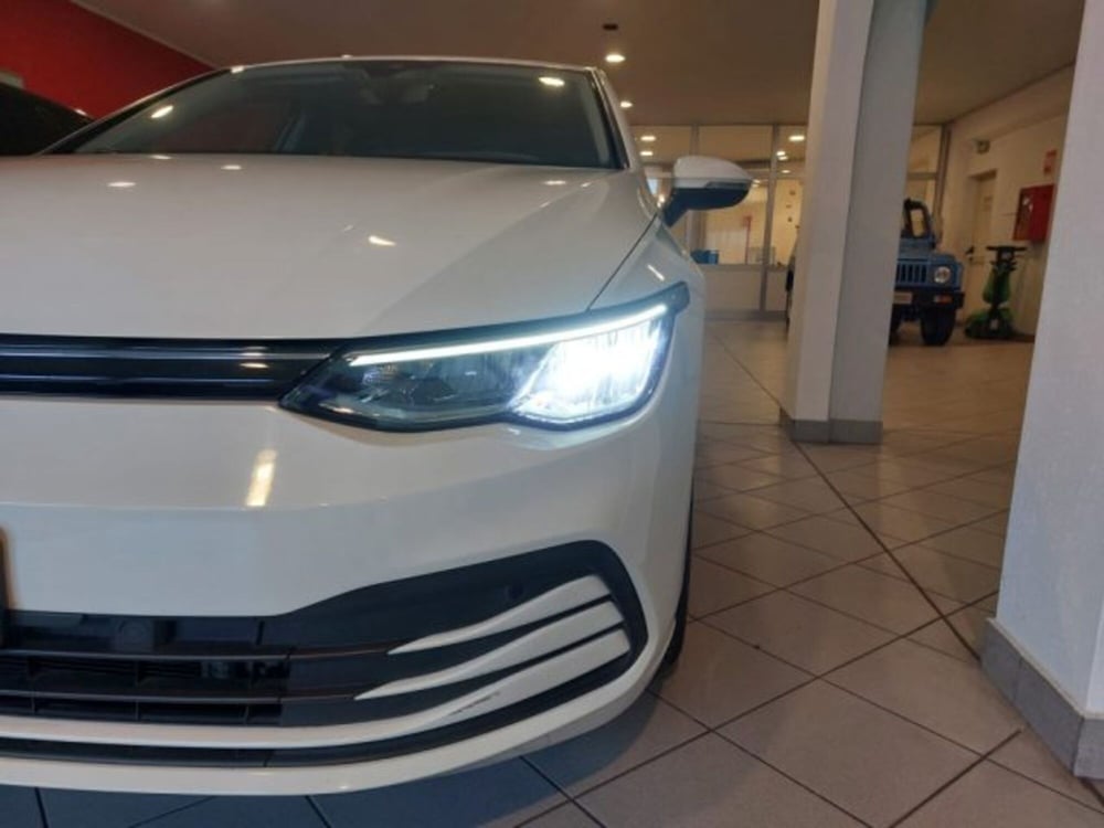 Volkswagen Golf usata a Brescia (14)