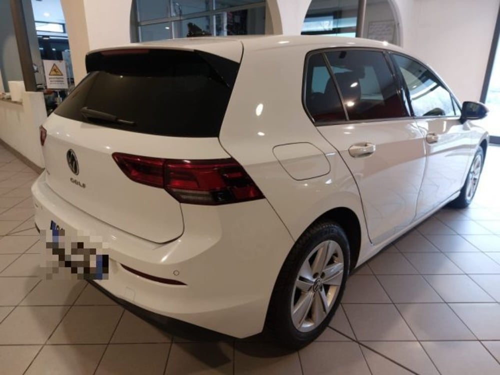 Volkswagen Golf usata a Brescia (2)