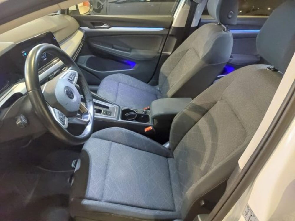 Volkswagen Golf usata a Brescia (3)