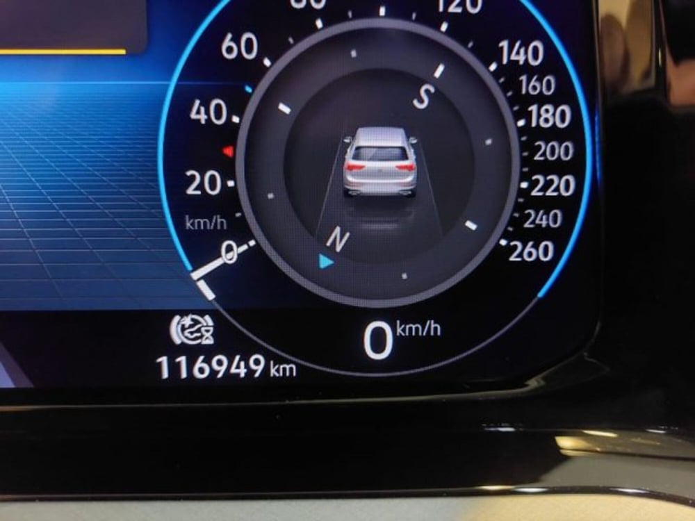 Volkswagen Golf usata a Brescia (4)