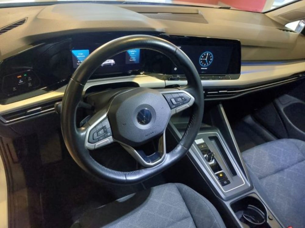 Volkswagen Golf usata a Brescia (9)