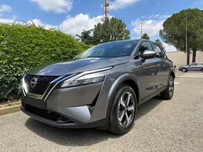 Nissan Qashqai 1.3 mhev N-Connecta 2wd 140cv del 2024 usata a Imola