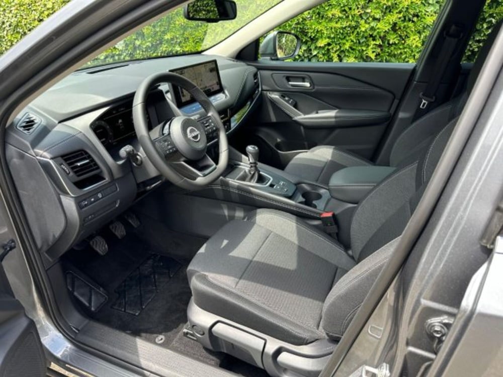 Nissan Qashqai usata a Bologna (10)