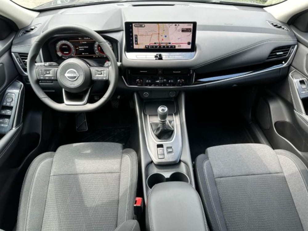 Nissan Qashqai usata a Bologna (13)