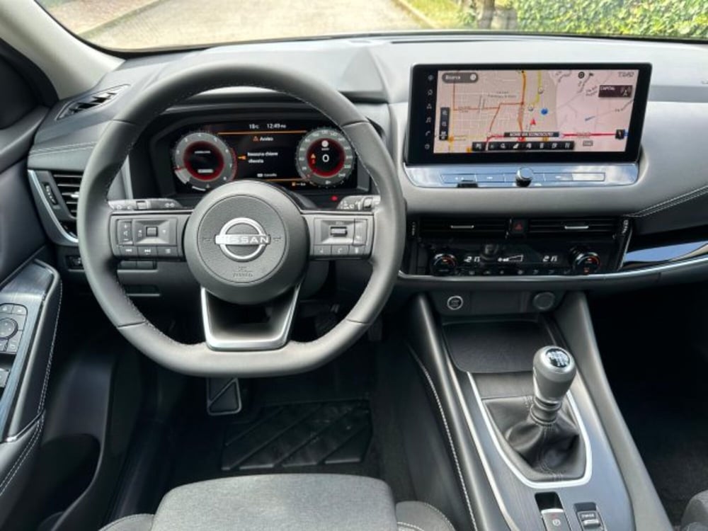 Nissan Qashqai usata a Bologna (14)