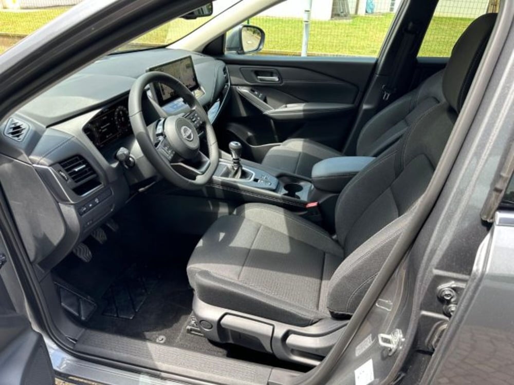 Nissan Qashqai usata a Bologna (15)