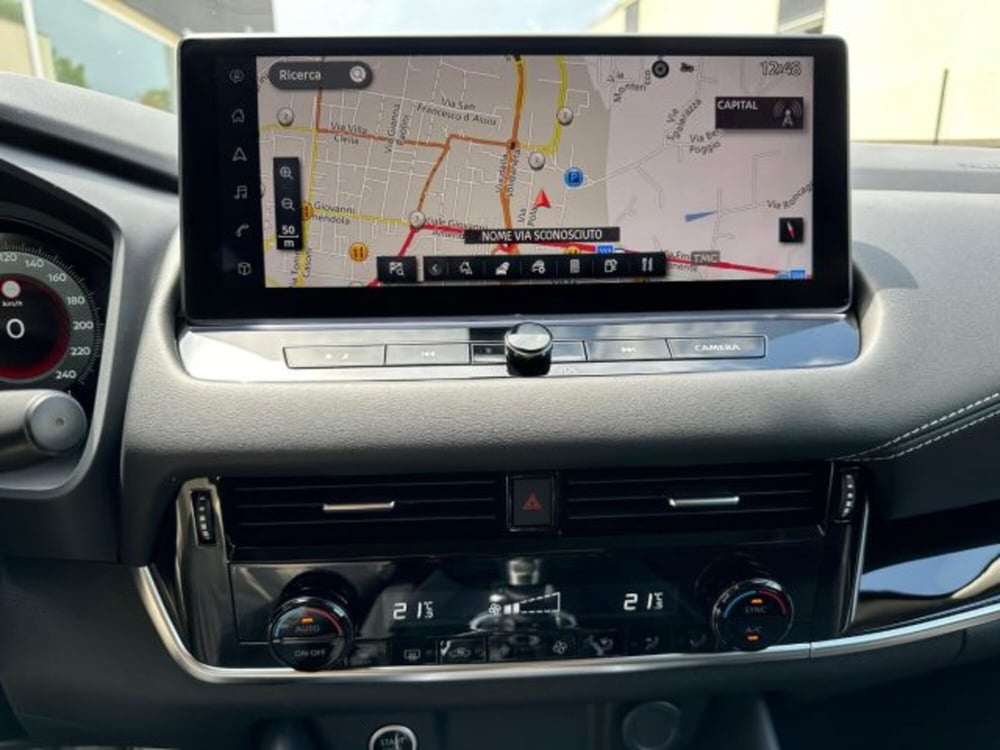 Nissan Qashqai usata a Bologna (18)