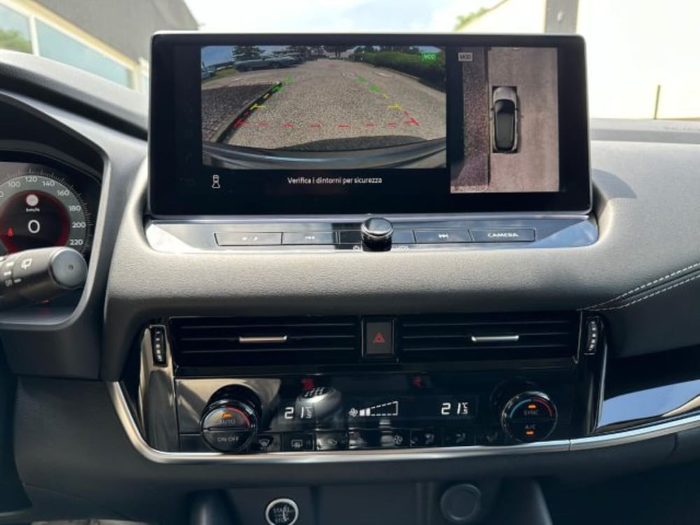 Nissan Qashqai usata a Bologna (19)