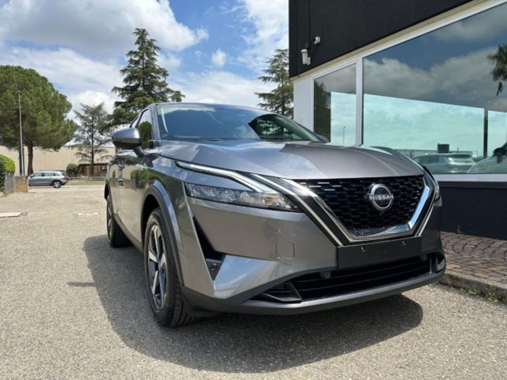 Nissan Qashqai usata a Bologna (3)