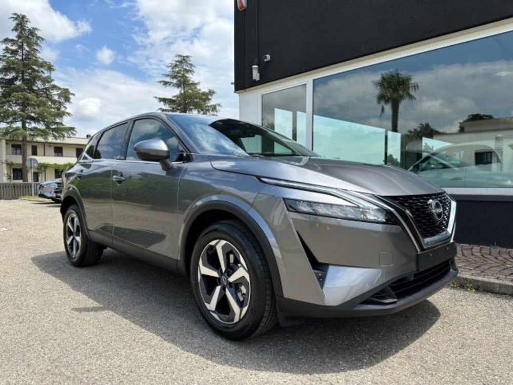 Nissan Qashqai usata a Bologna (5)