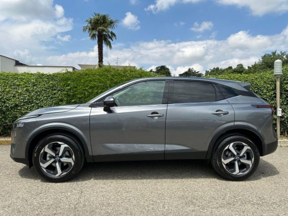 Nissan Qashqai usata a Bologna (8)
