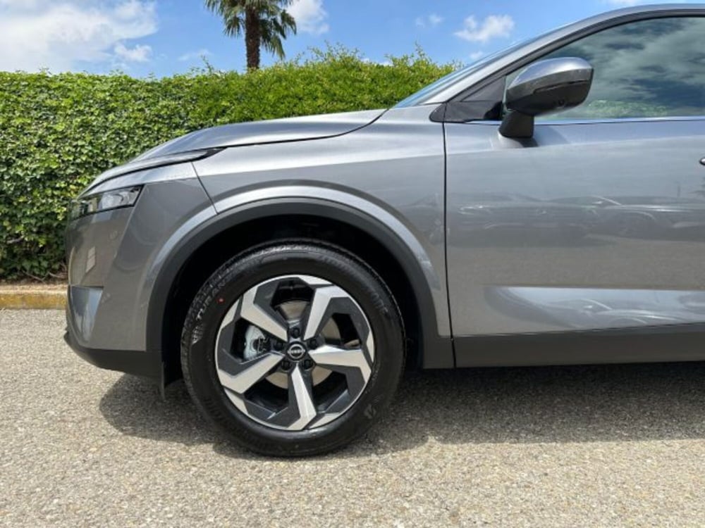 Nissan Qashqai usata a Bologna (9)
