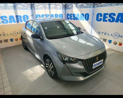 Peugeot 208 1.2 puretech Active s&amp;s 100cv del 2022 usata a Pont Saint Martin