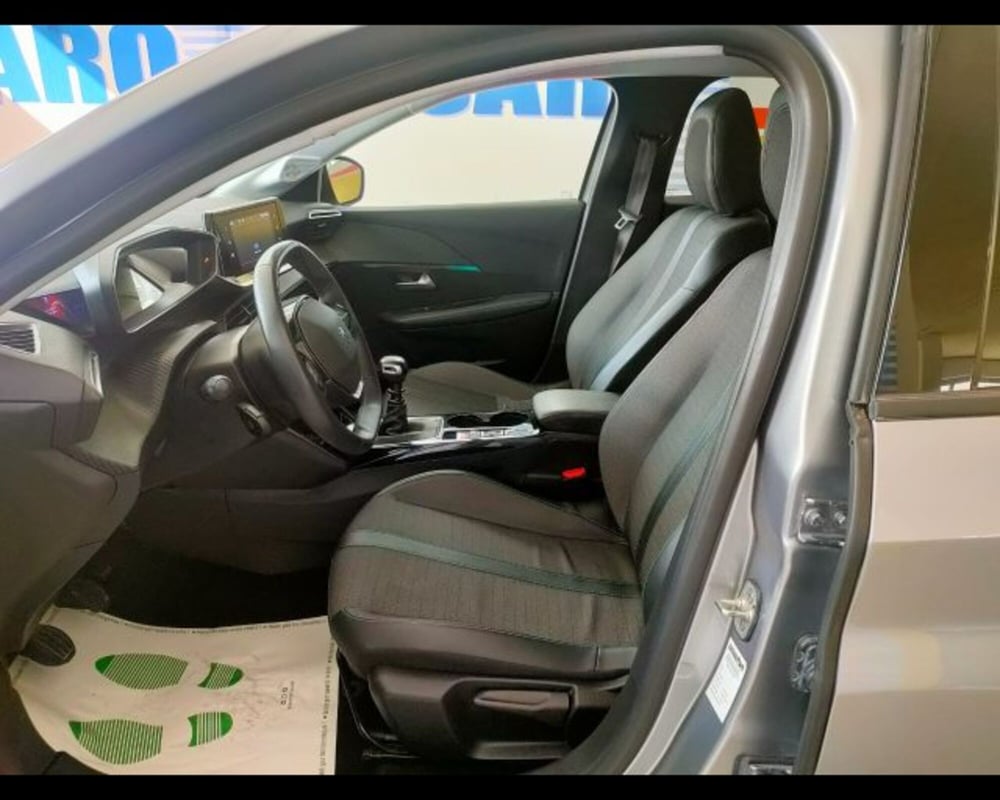 Peugeot 208 usata a Aosta (17)