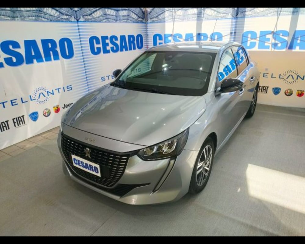 Peugeot 208 usata a Aosta (2)