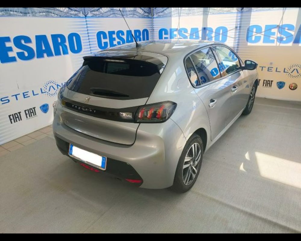 Peugeot 208 usata a Aosta (3)