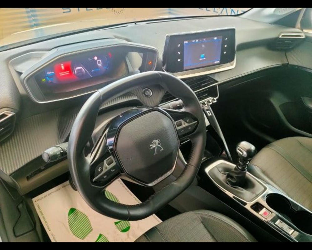 Peugeot 208 usata a Aosta (6)