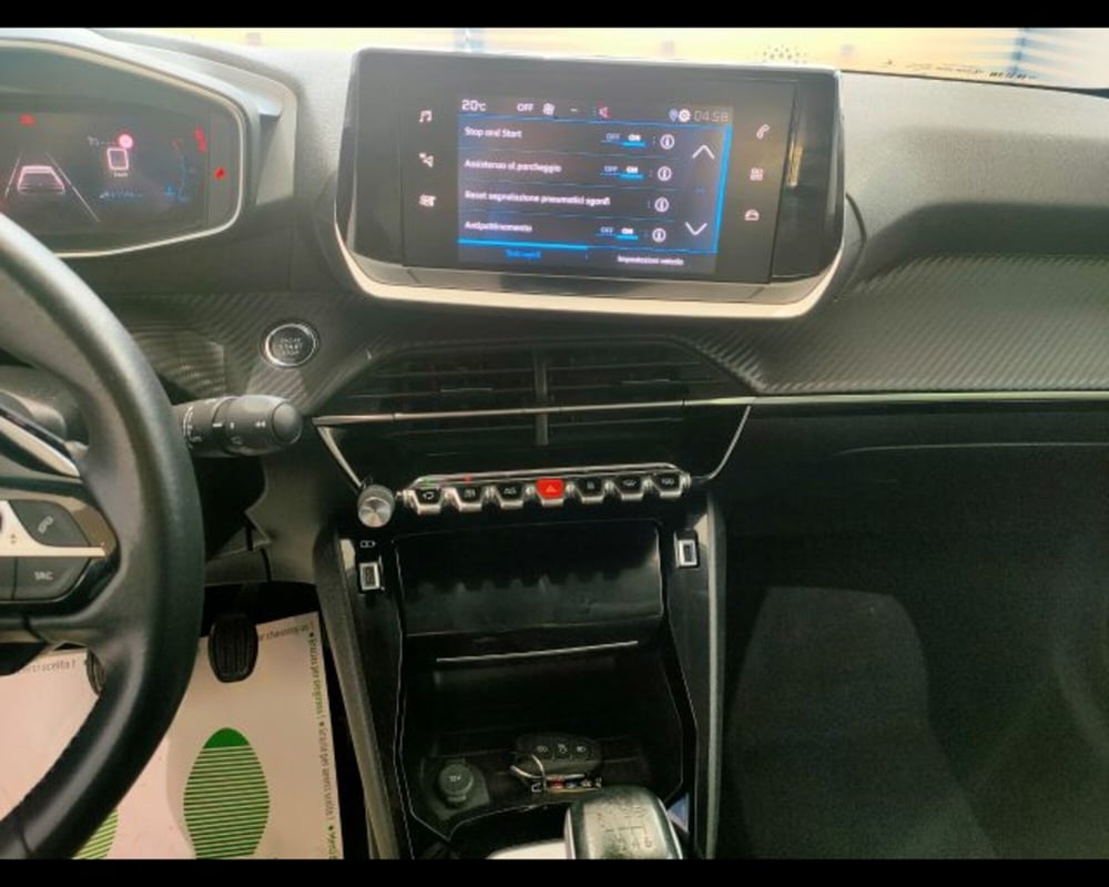 Peugeot 208 usata a Aosta (7)