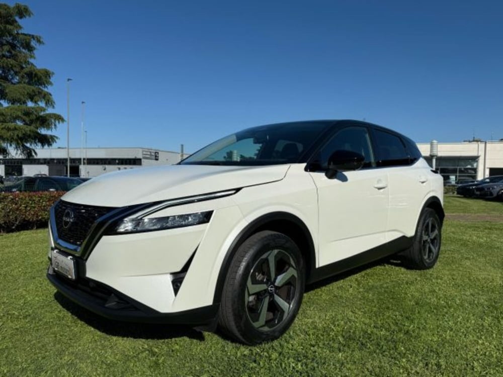 Nissan Qashqai usata a Bologna