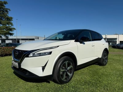 Nissan Qashqai 1.3 mhev N-Connecta 4wd 158cv xtronic del 2024 usata a Imola