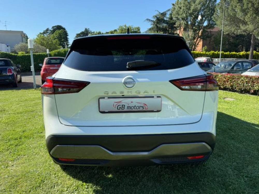 Nissan Qashqai usata a Bologna (6)