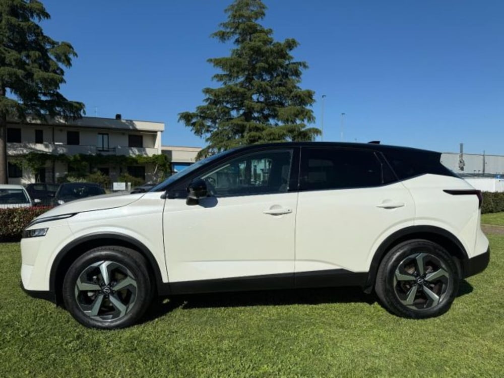 Nissan Qashqai usata a Bologna (7)