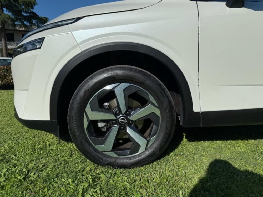 Nissan Qashqai usata a Bologna (8)