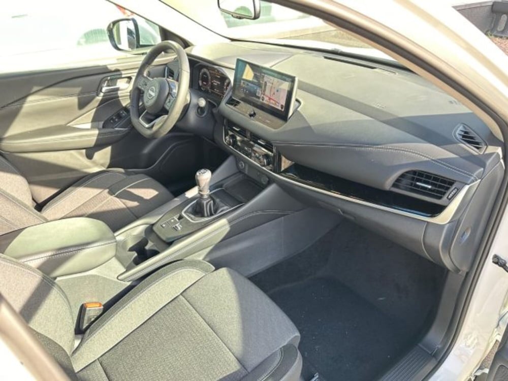 Nissan Qashqai usata a Bologna (11)