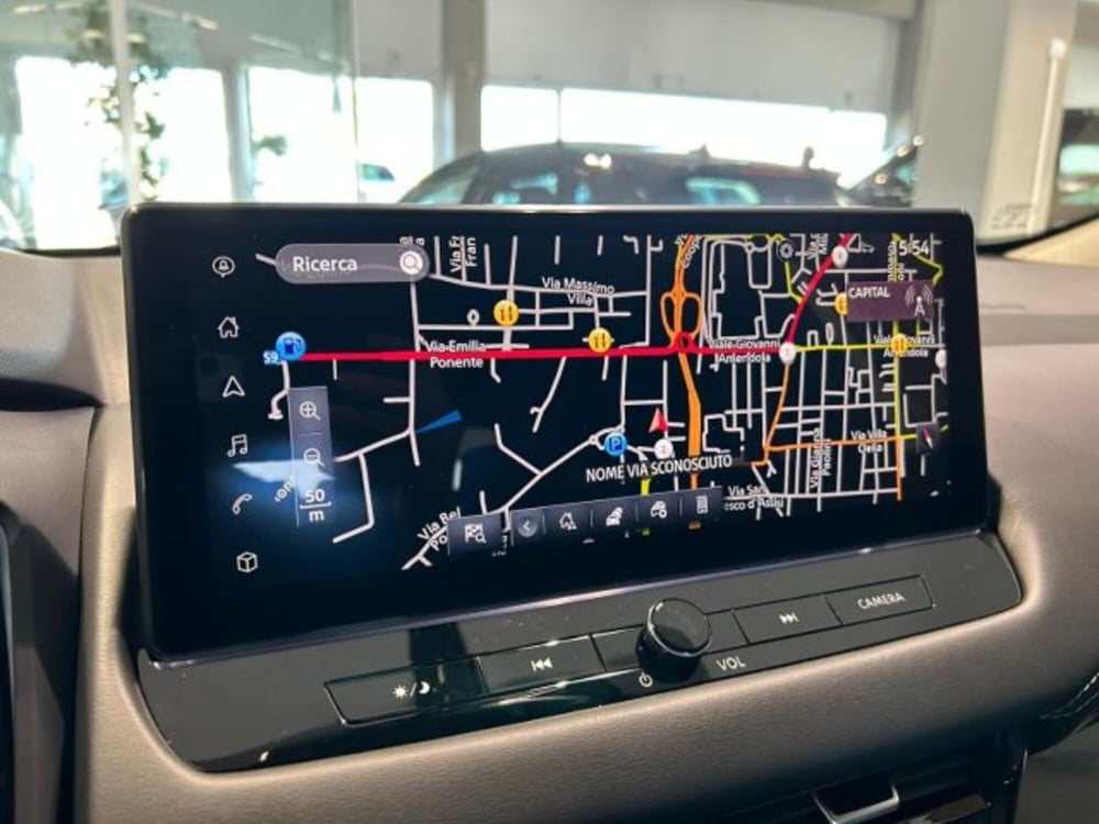 Nissan Qashqai usata a Bologna (12)