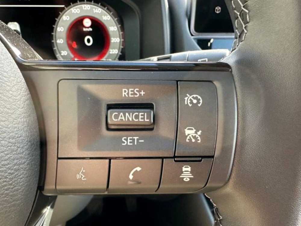Nissan Qashqai usata a Bologna (14)