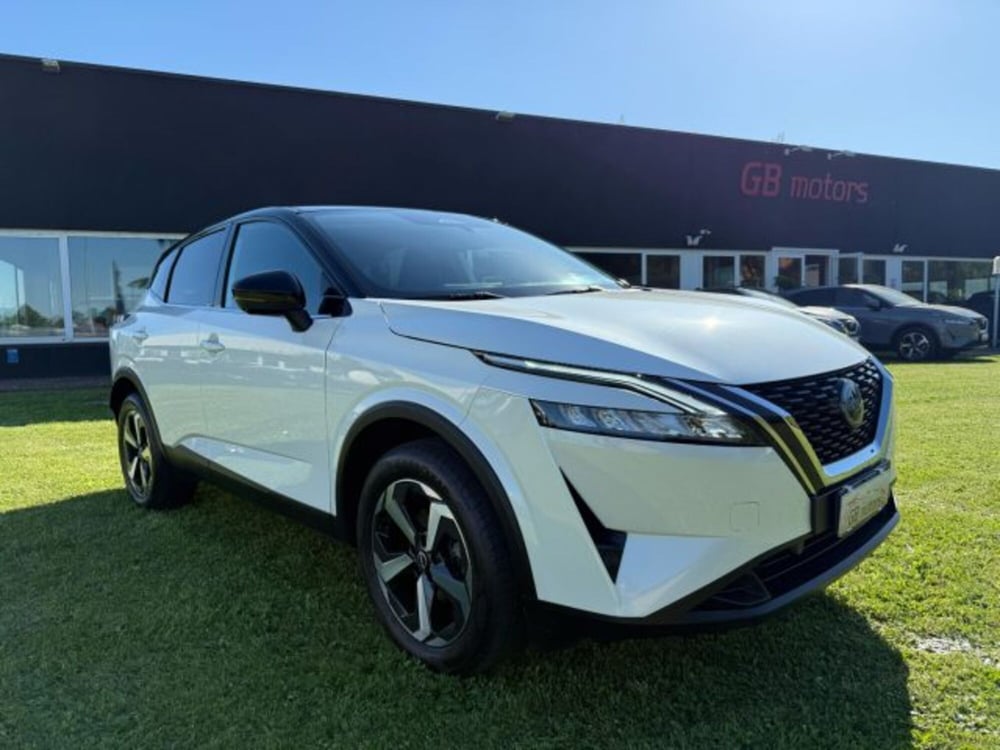 Nissan Qashqai usata a Bologna (3)