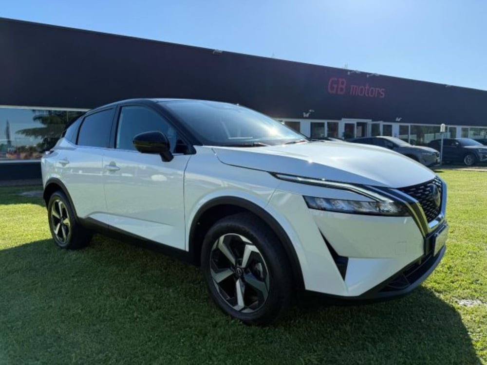 Nissan Qashqai usata a Bologna (5)