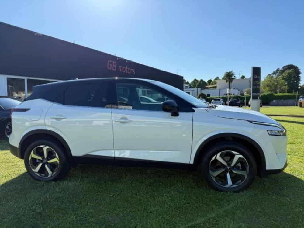 Nissan Qashqai usata a Bologna (6)