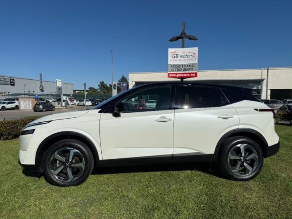 Nissan Qashqai usata a Bologna (7)