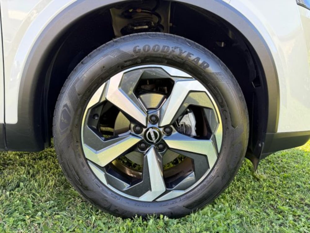 Nissan Qashqai usata a Bologna (8)