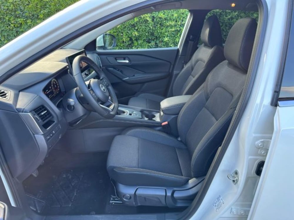 Nissan Qashqai usata a Bologna (9)
