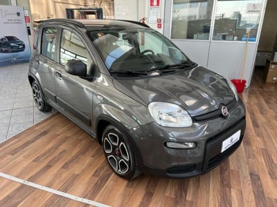 Fiat Panda 1.0 firefly hybrid s&amp;s 70cv 5p.ti del 2022 usata a Vignola