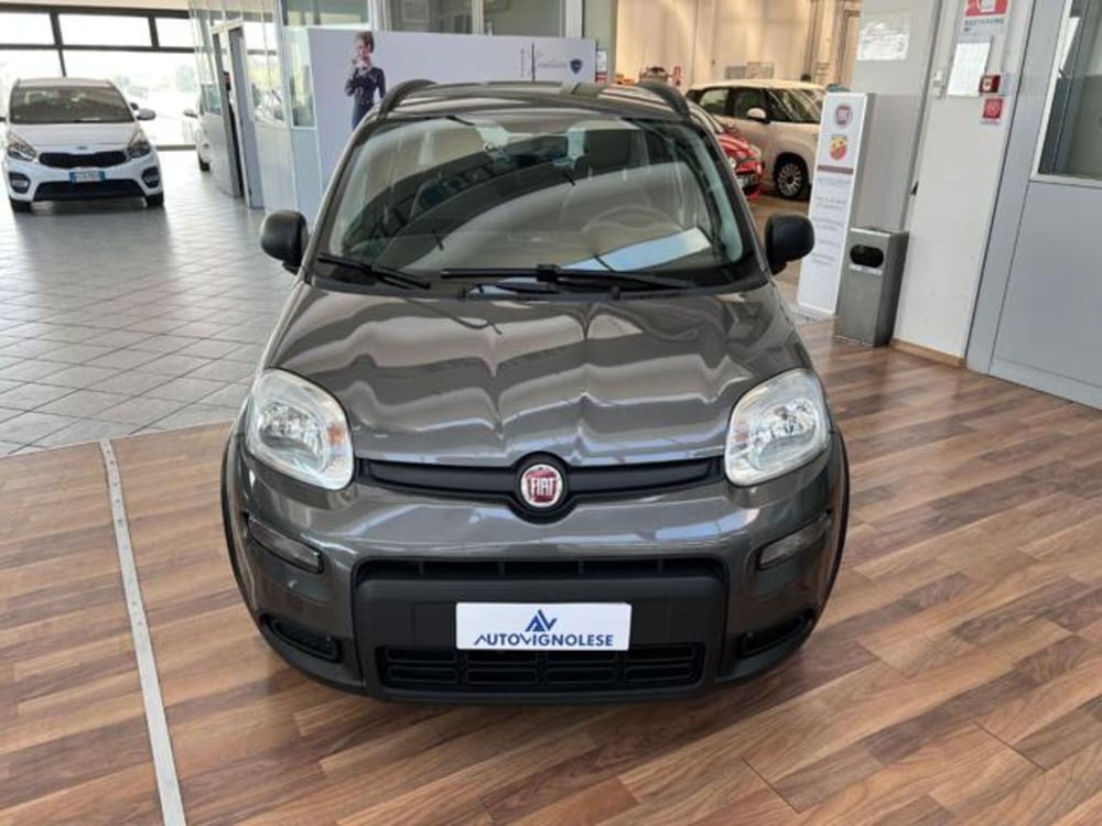 Fiat Panda usata a Modena (2)