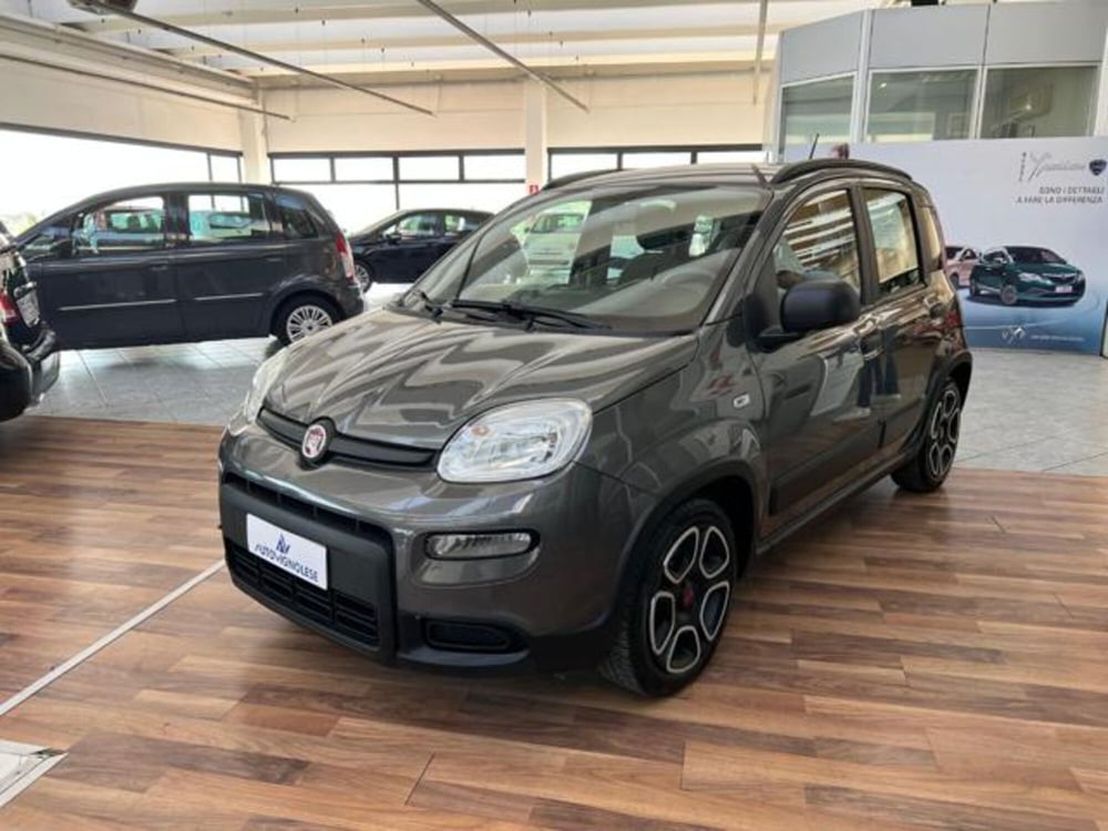 Fiat Panda usata a Modena (3)