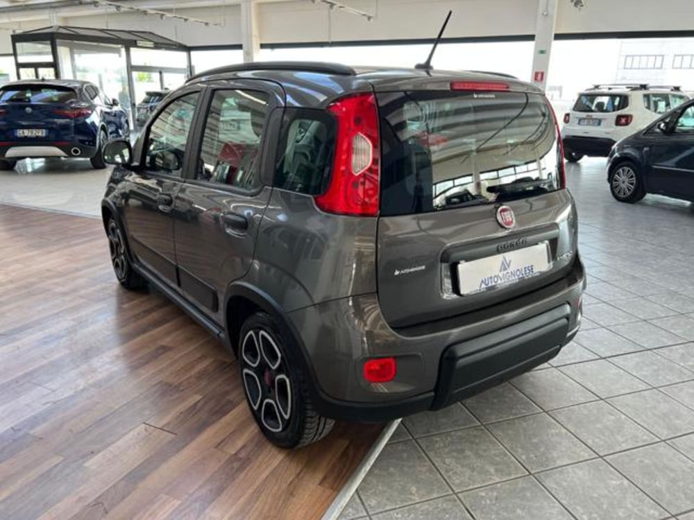 Fiat Panda usata a Modena (4)