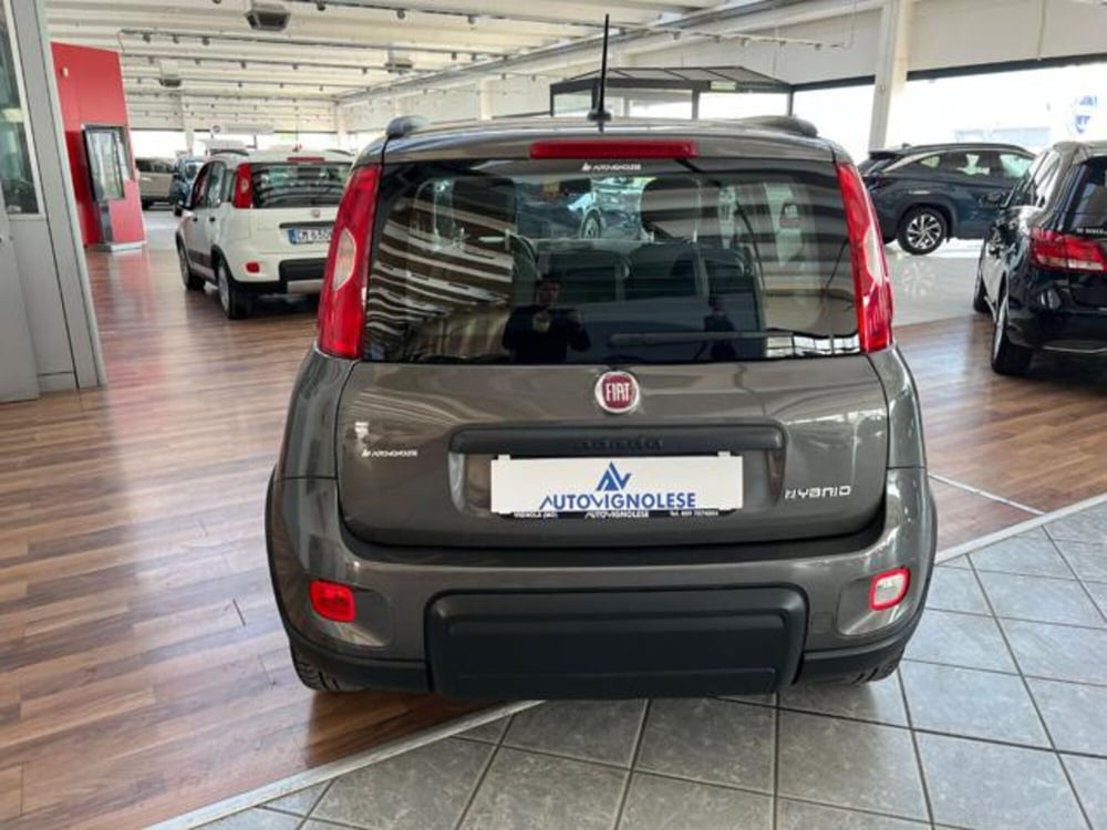 Fiat Panda usata a Modena (5)