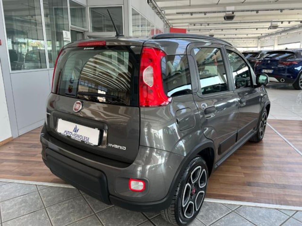 Fiat Panda usata a Modena (6)