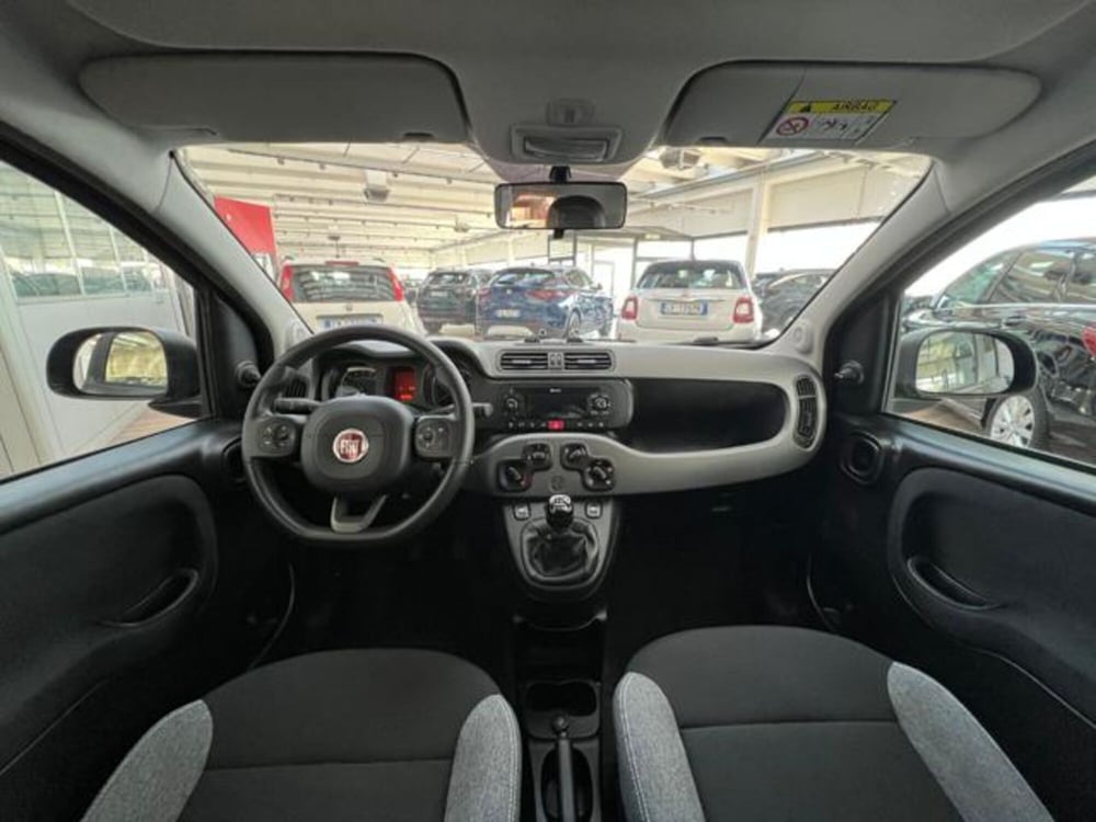 Fiat Panda usata a Modena (7)