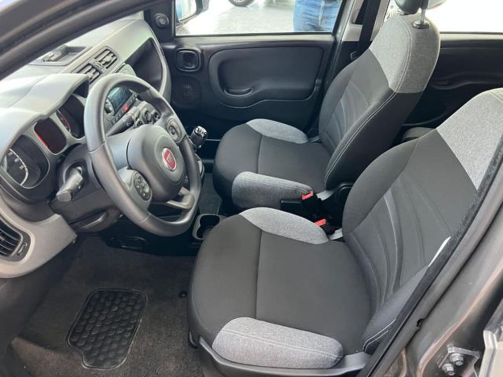 Fiat Panda usata a Modena (9)