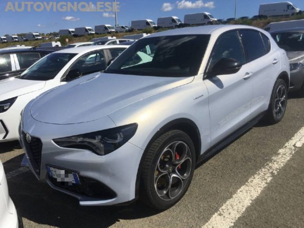 Alfa Romeo Stelvio usata a Modena