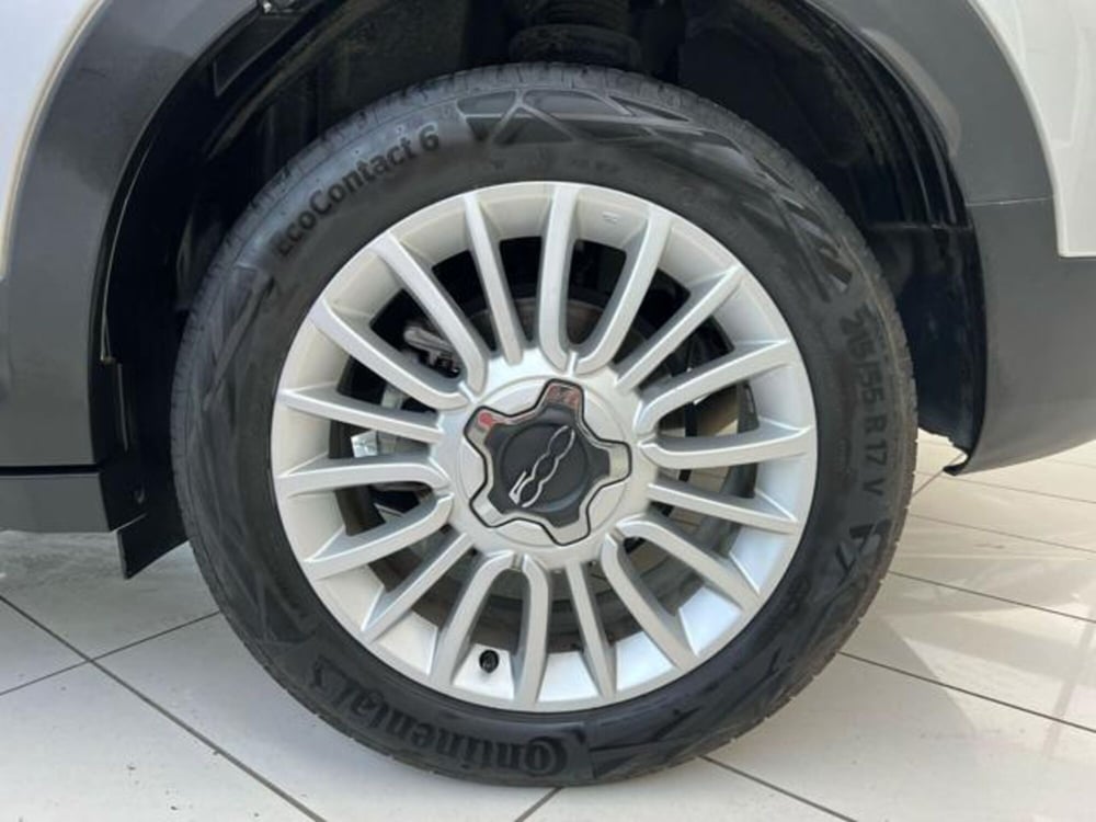 Fiat 500X usata a Modena (10)