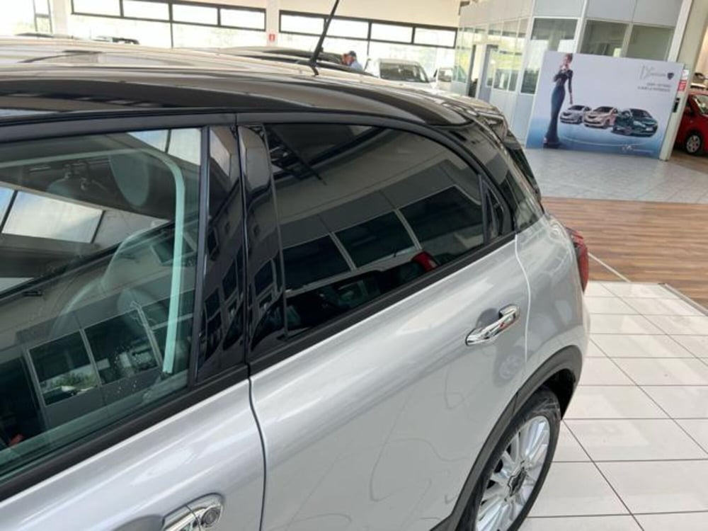 Fiat 500X usata a Modena (11)