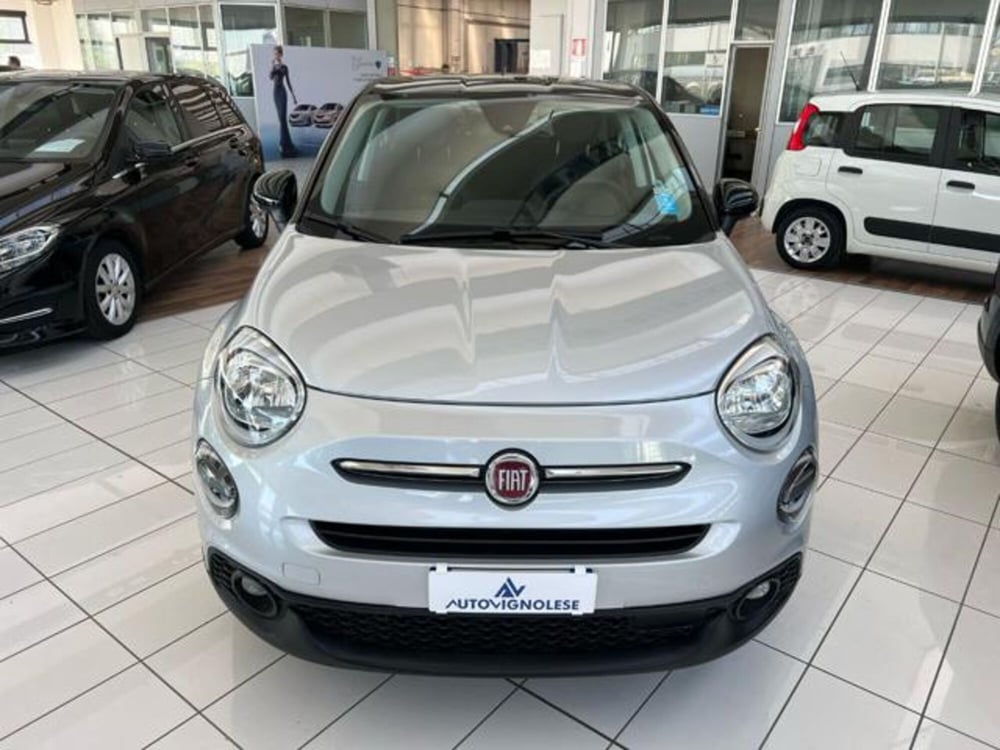 Fiat 500X usata a Modena (2)